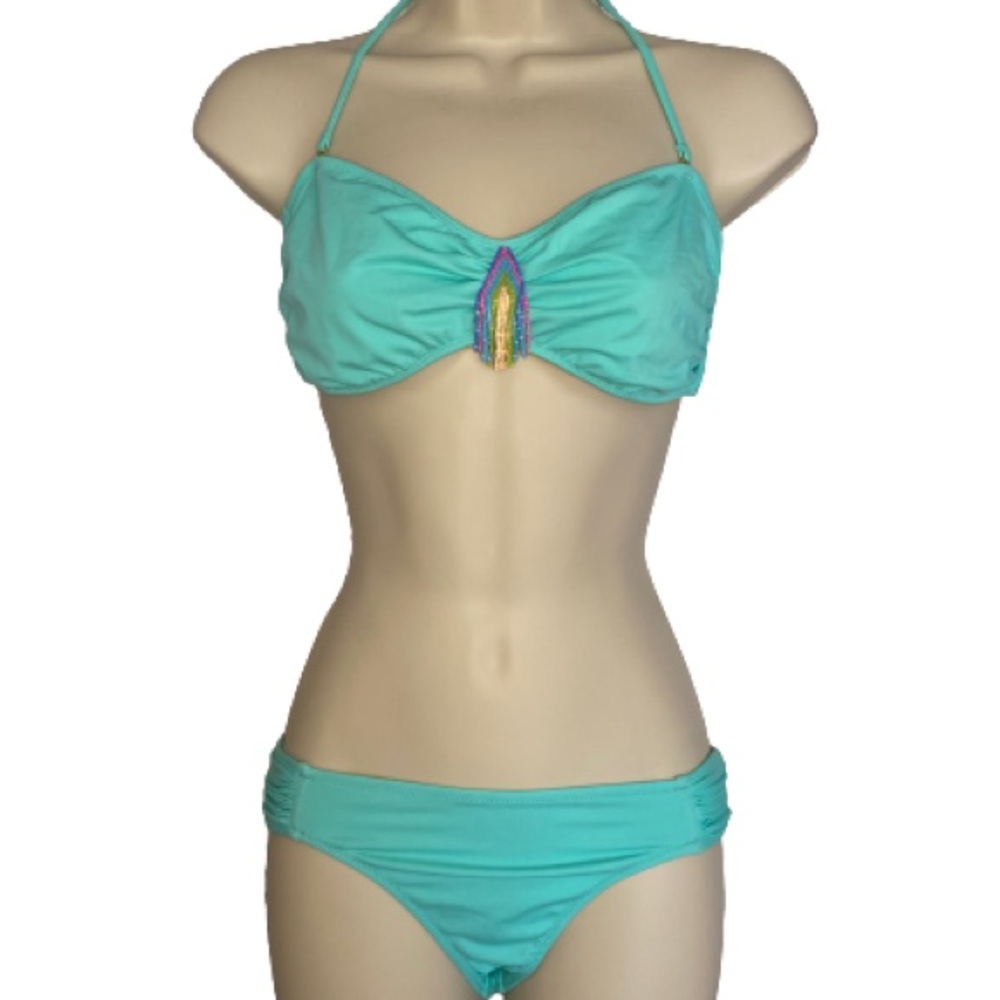 Victoria’s Secret Strapless Bikini